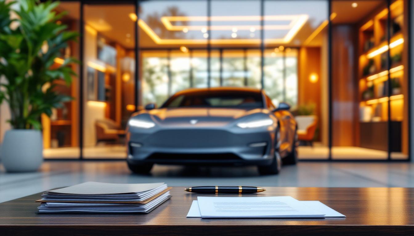 Avantages voiture électrique : statut juridique et aides publiques