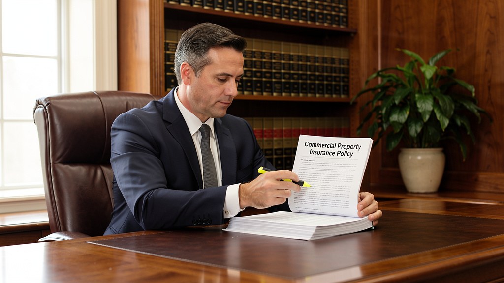 3 raisons de souscrire une assurance locaux professionnels